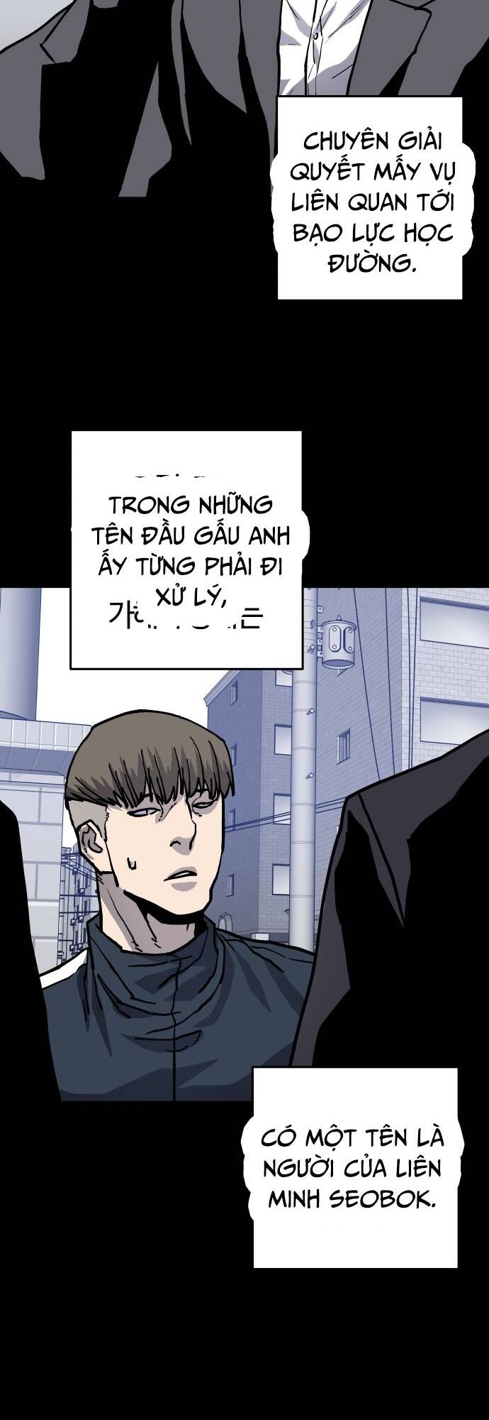 Ông Trùm Trở Lại Chapter 29 - 7