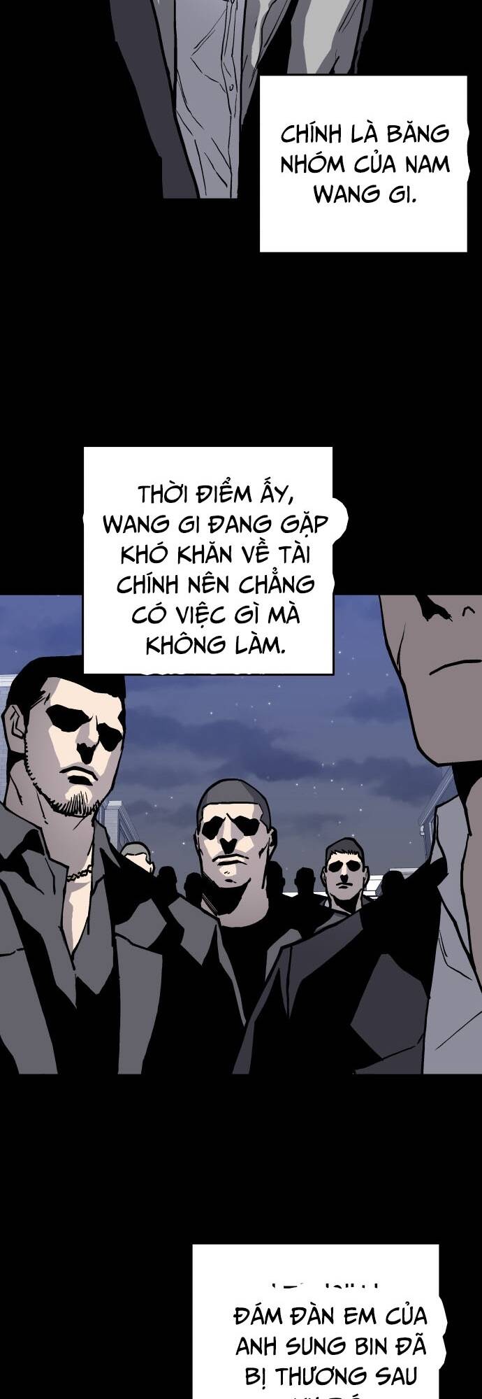 Ông Trùm Trở Lại Chapter 29 - 10