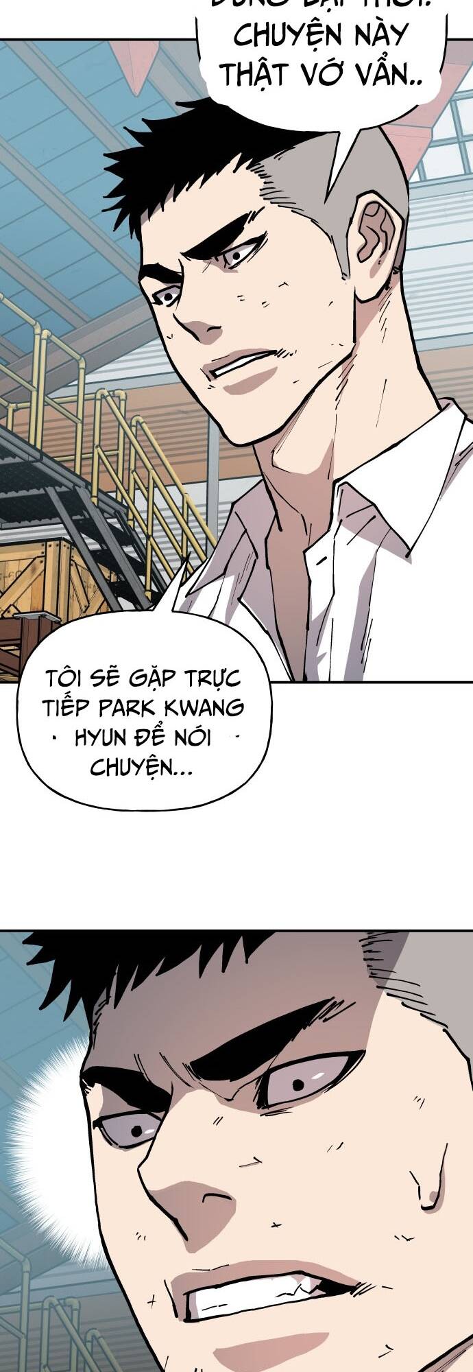 Ông Trùm Trở Lại Chapter 30 - 30