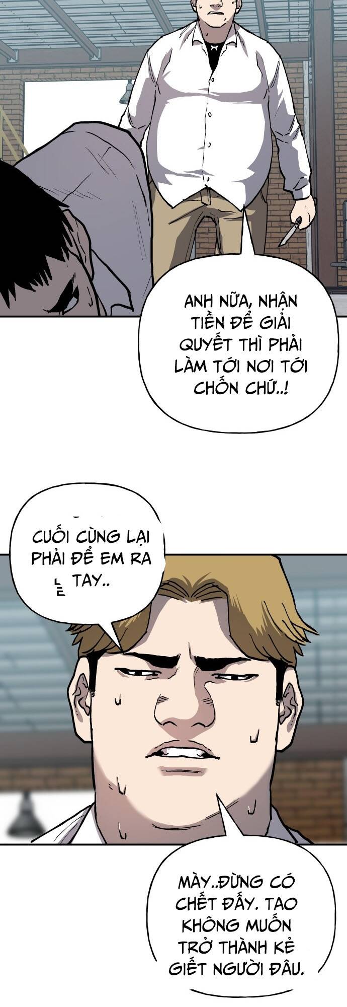 Ông Trùm Trở Lại Chapter 30 - 37