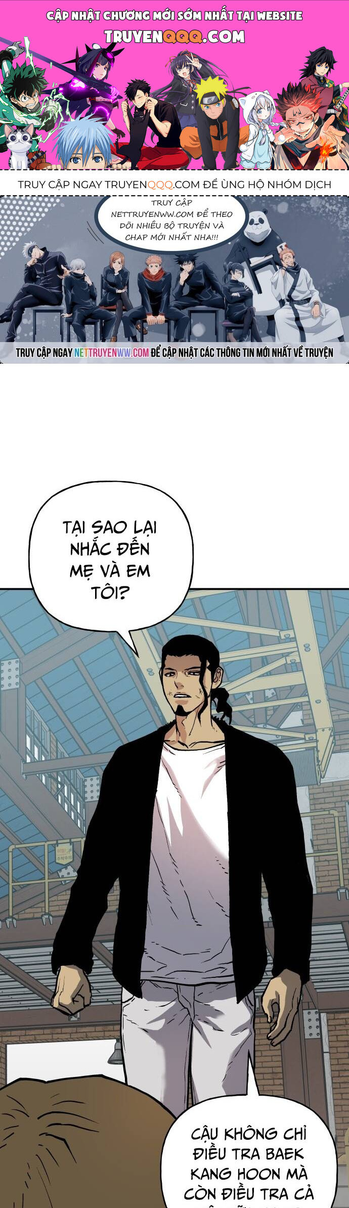 Ông Trùm Trở Lại Chapter 31 - 1