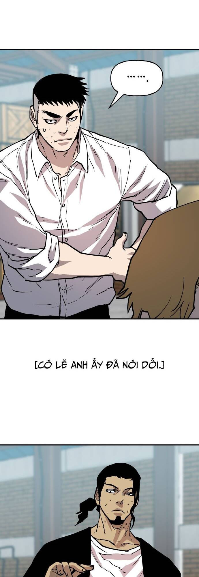 Ông Trùm Trở Lại Chapter 31 - 11