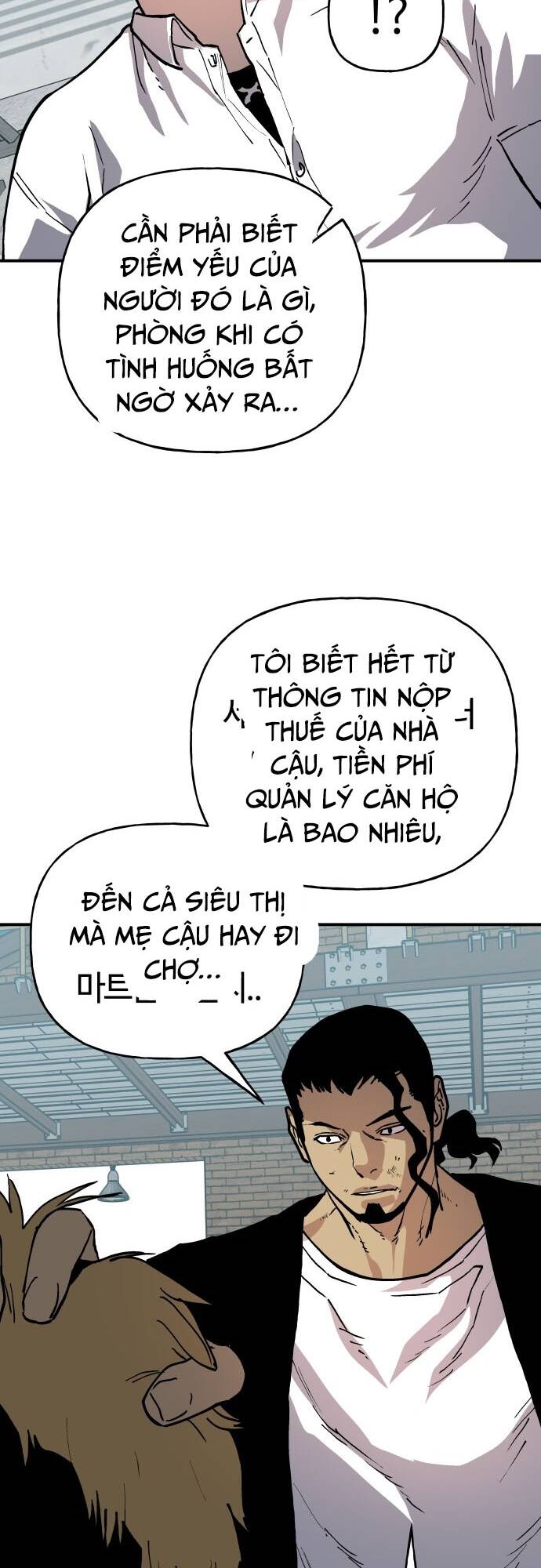 Ông Trùm Trở Lại Chapter 31 - 6