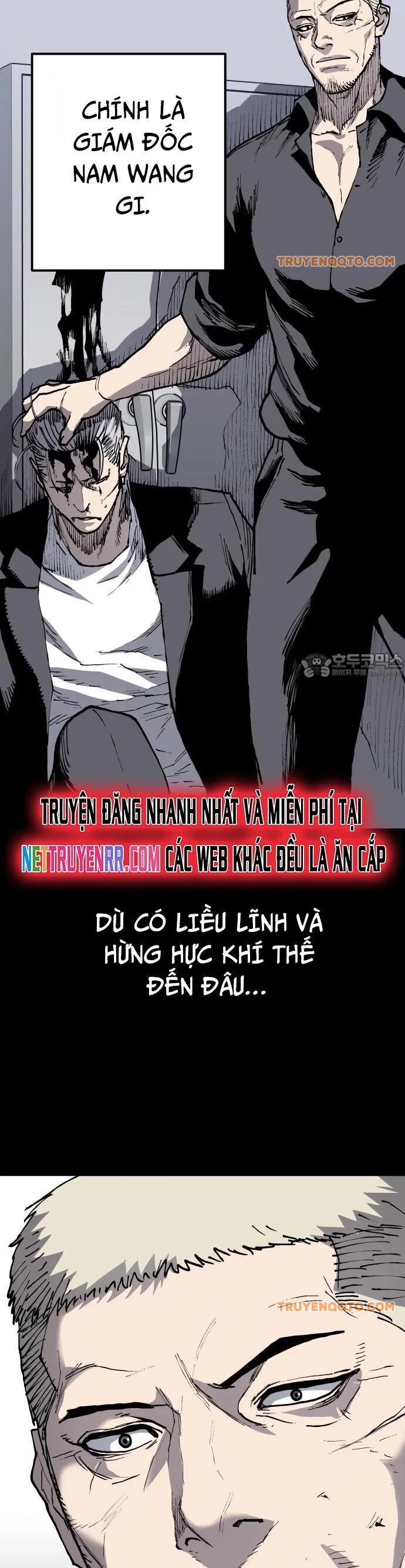 Ông Trùm Trở Lại Chapter 66.1 - Trang 2