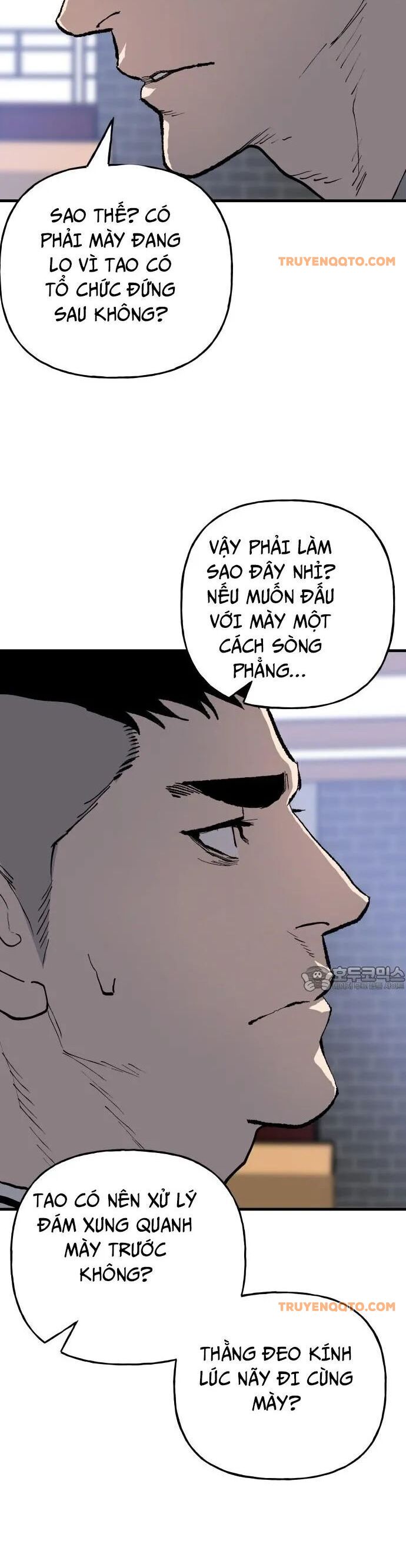 Ông Trùm Trở Lại Chapter 66.1 - Trang 2