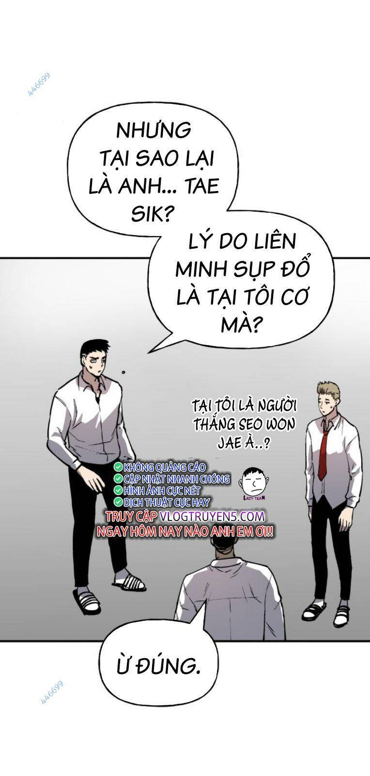 Ông Trùm Trở Lại Chapter 12 - 7