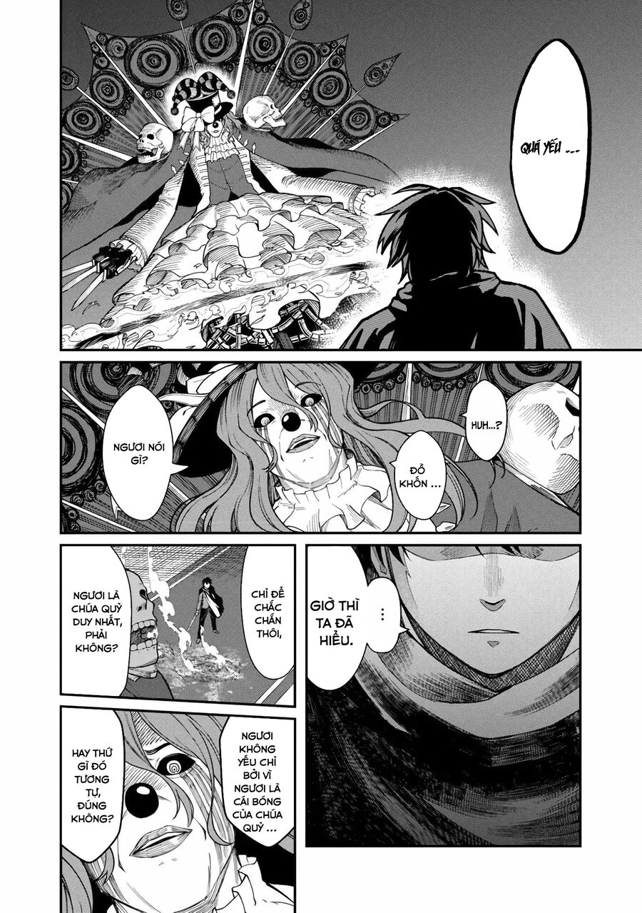 Saikyou No Maou Ni Kitaerareta Yuusha Isekai Kikanshatachi No Gakuen De Musou Suru Chapter 13.5 - 4