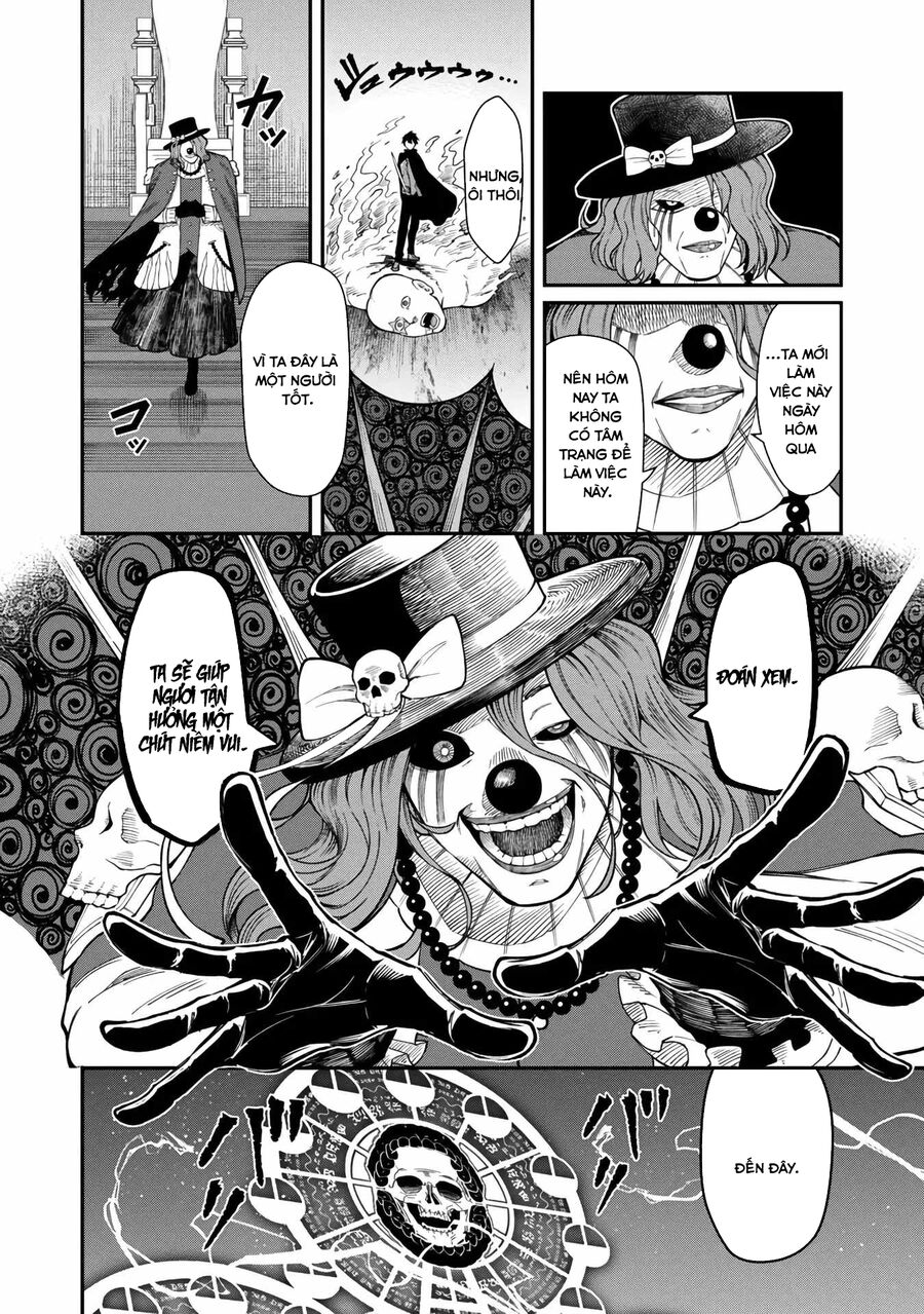 Saikyou No Maou Ni Kitaerareta Yuusha Isekai Kikanshatachi No Gakuen De Musou Suru Chapter 13 - 11