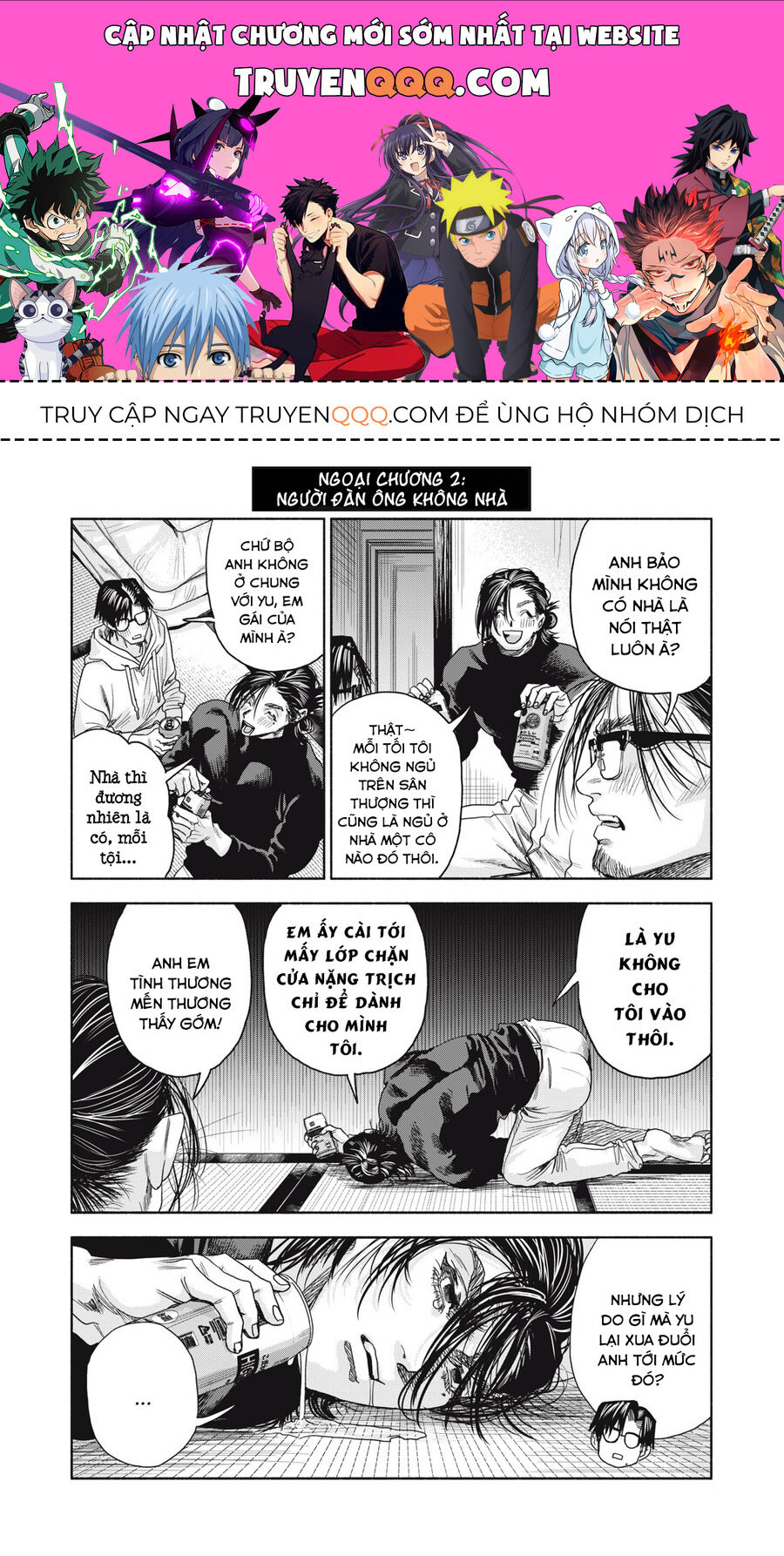 Người Đàn Ông Không Thể Ly Hôn Case 2 Chapter 10.5 - 1