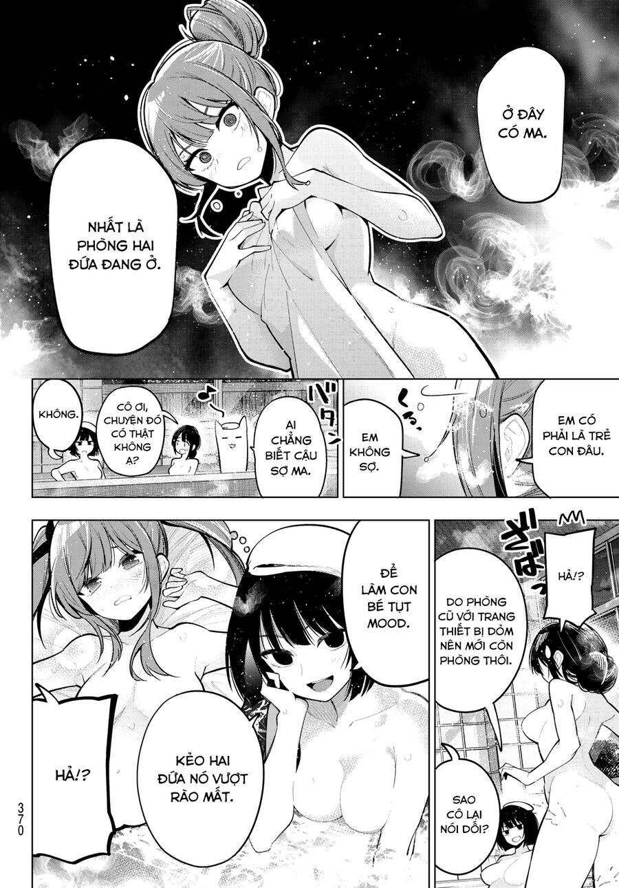 Mayonaka Heart Tune Chapter 37 - 13