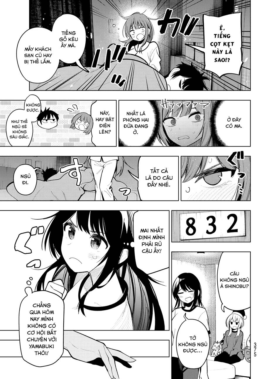 Mayonaka Heart Tune Chapter 37 - 18