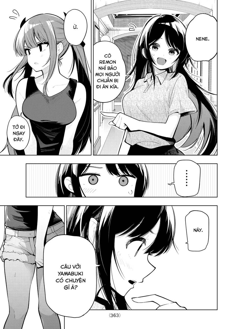 Mayonaka Heart Tune Chapter 37 - 6