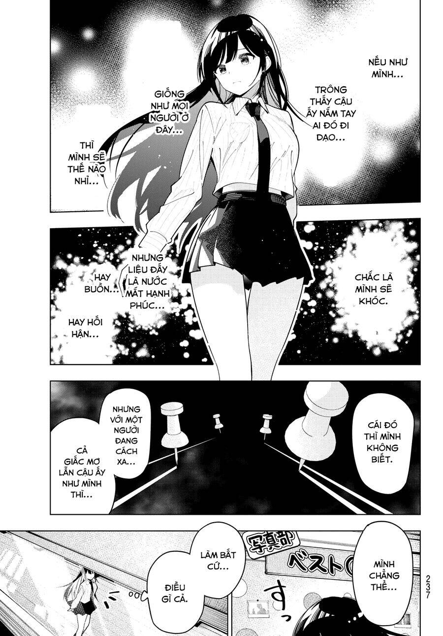 mayonaka heart tune Chapter 64 - Trang 2