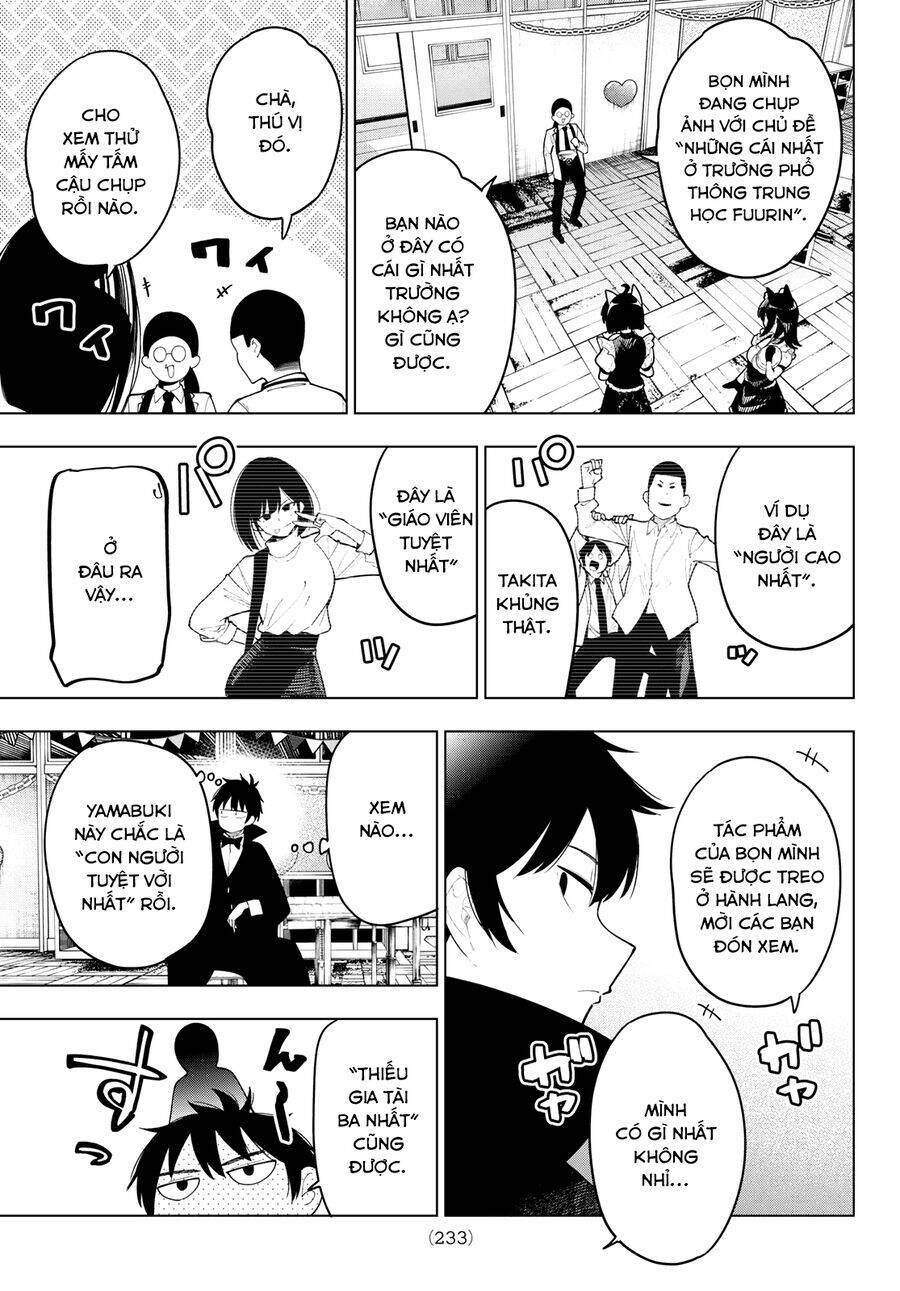 mayonaka heart tune Chapter 64 - Trang 2