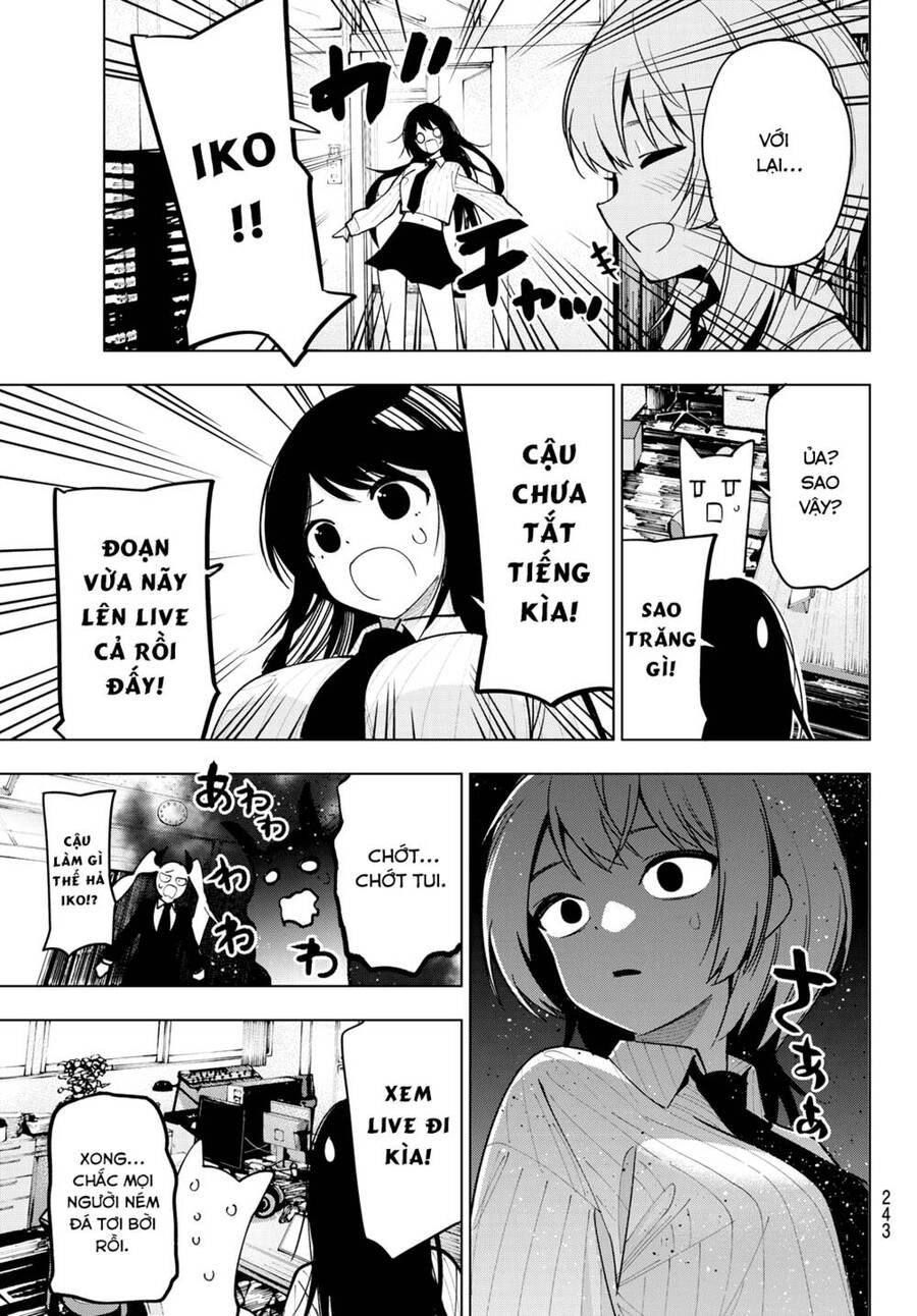 Mayonaka Heart Tune Chapter 8 - 13