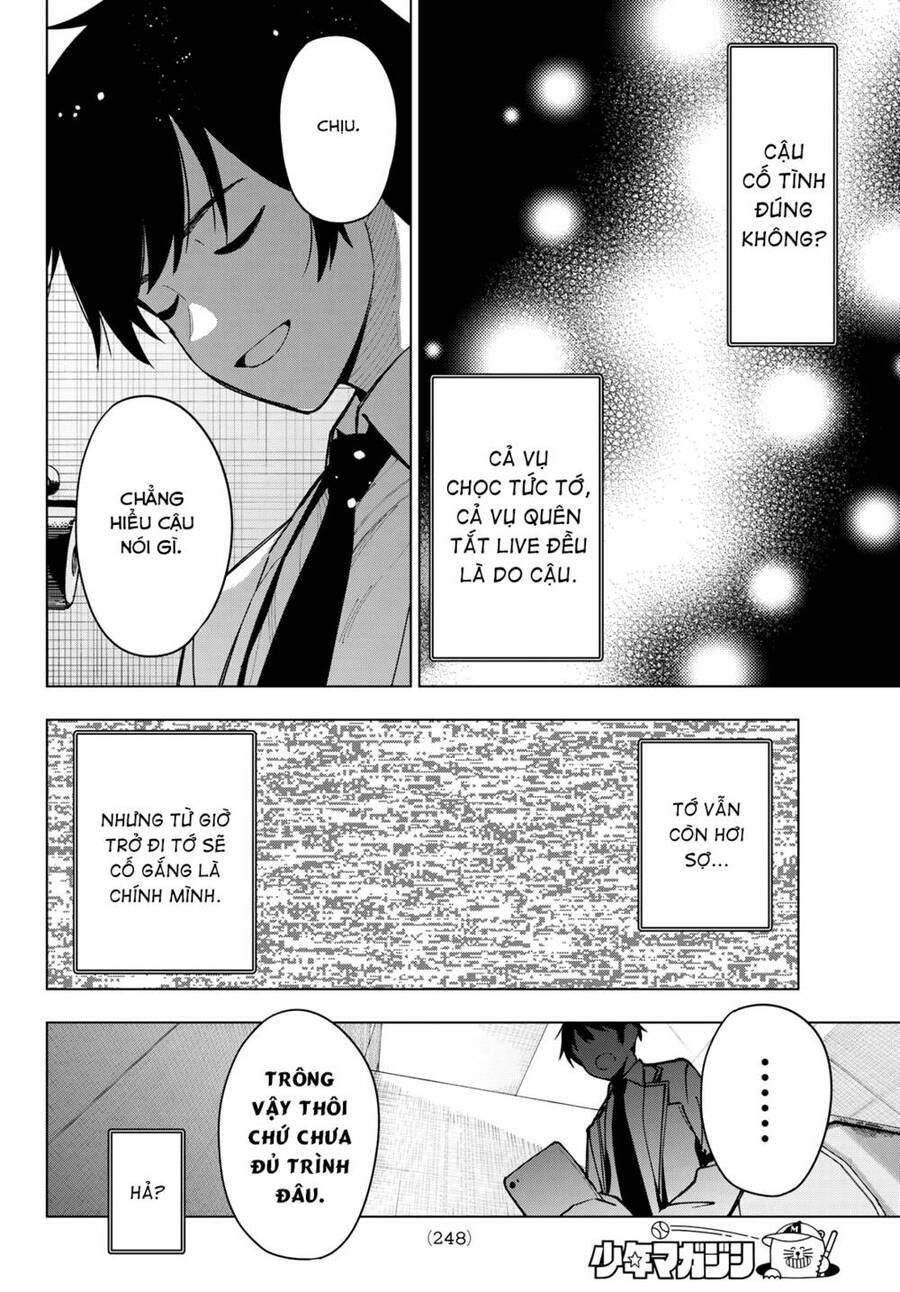 Mayonaka Heart Tune Chapter 8 - 18