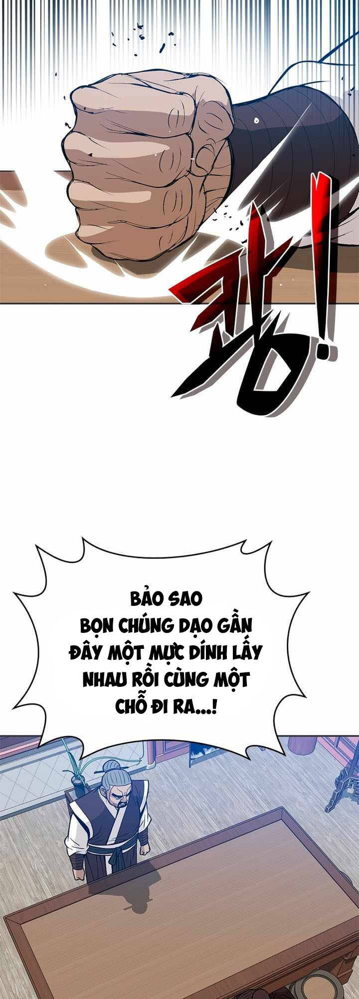 Vô Địch Vạn Quyền, Bất Khả Chiến Bại Chapter 4 - 58