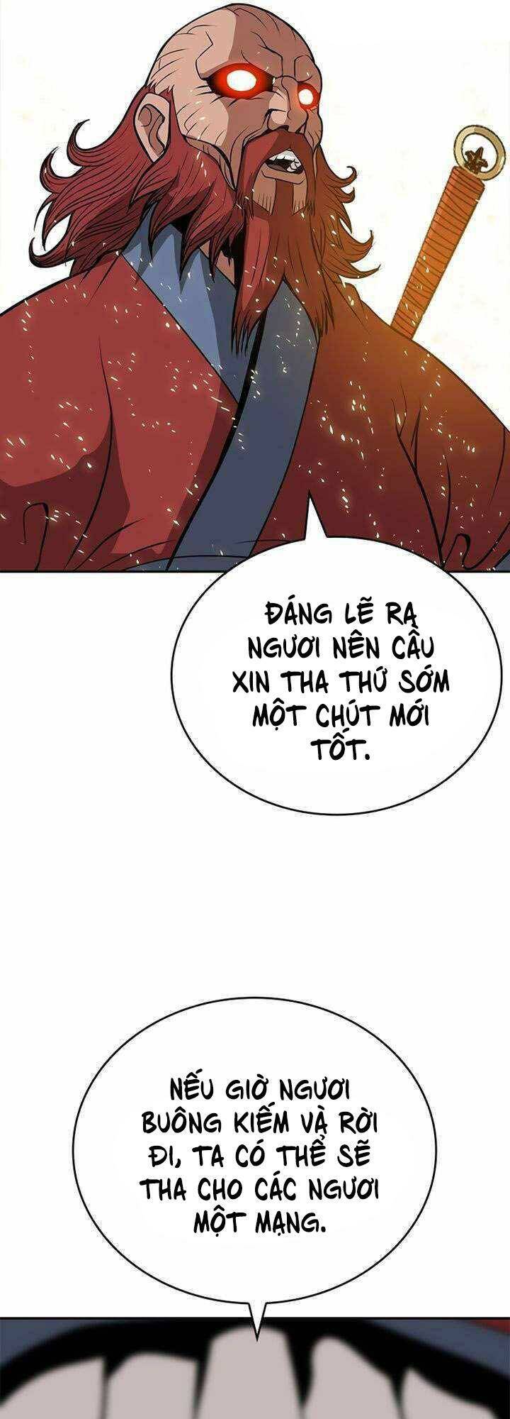 Vô Địch Vạn Quyền, Bất Khả Chiến Bại Chapter 7 - 40