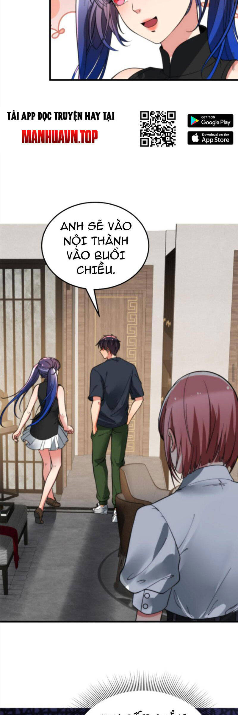 Ta Có 90 Tỷ Tiền Liếm Cẩu! Chapter 156 - 5