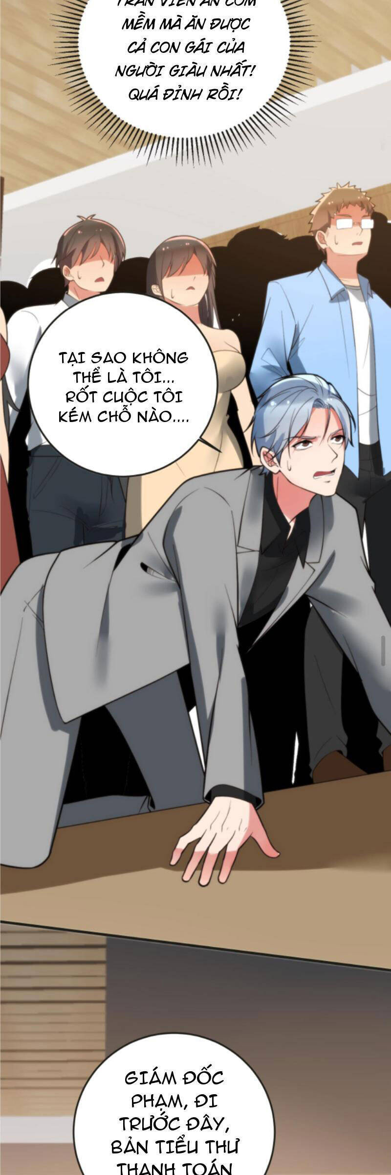 Ta Có 90 Tỷ Tiền Liếm Cẩu! Chapter 160 - 12