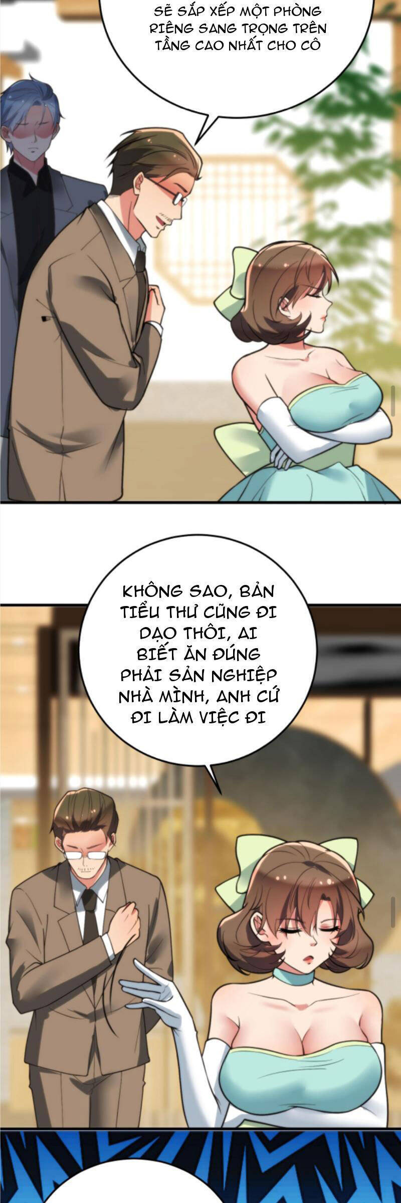 Ta Có 90 Tỷ Tiền Liếm Cẩu! Chapter 160 - 6