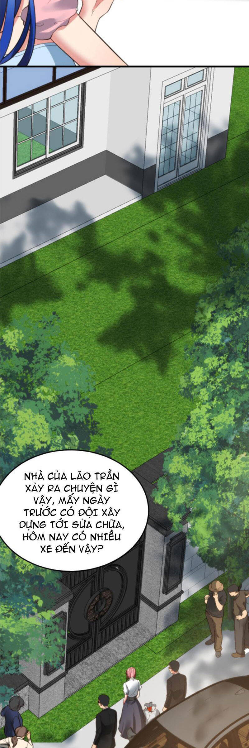 Ta Có 90 Tỷ Tiền Liếm Cẩu! Chapter 162 - 7