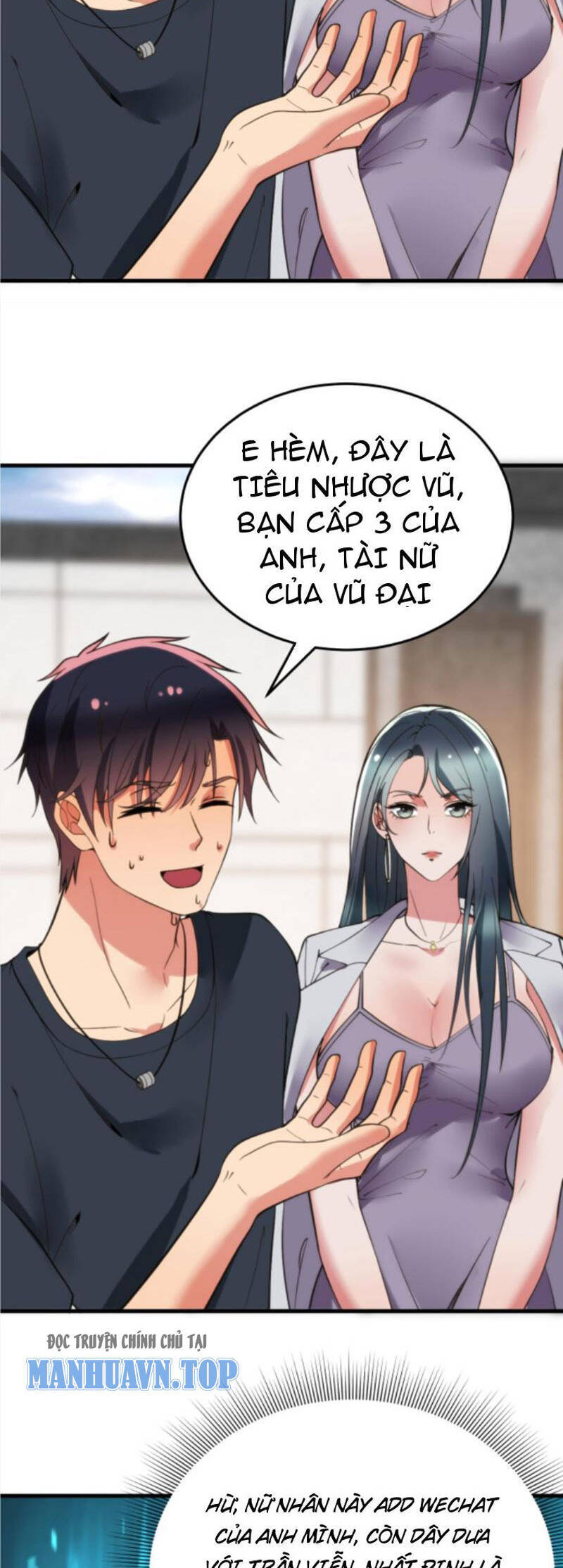 Ta Có 90 Tỷ Tiền Liếm Cẩu! Chapter 165 - 10