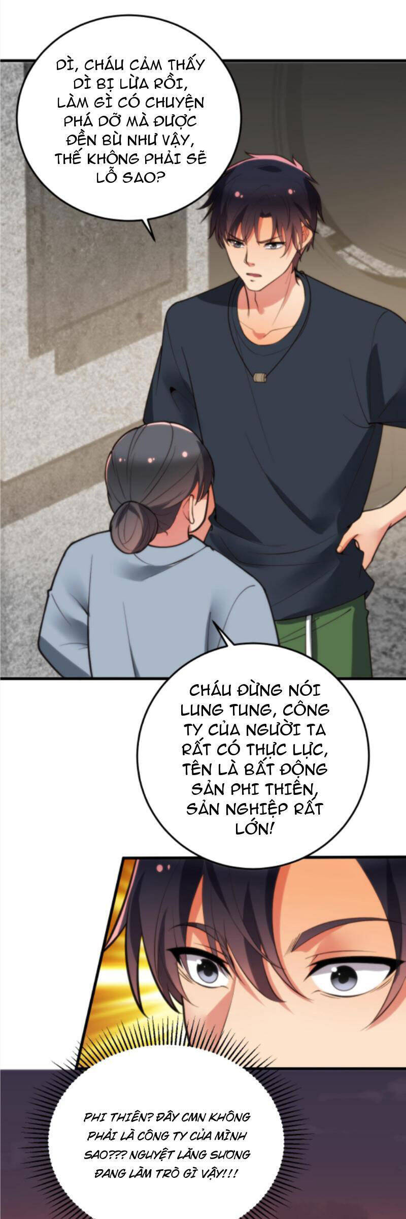 Ta Có 90 Tỷ Tiền Liếm Cẩu! Chapter 166 - 10