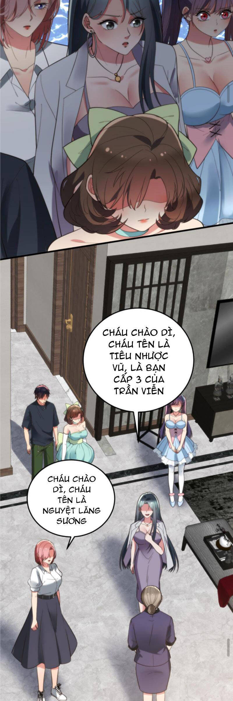 Ta Có 90 Tỷ Tiền Liếm Cẩu! Chapter 171 - 7