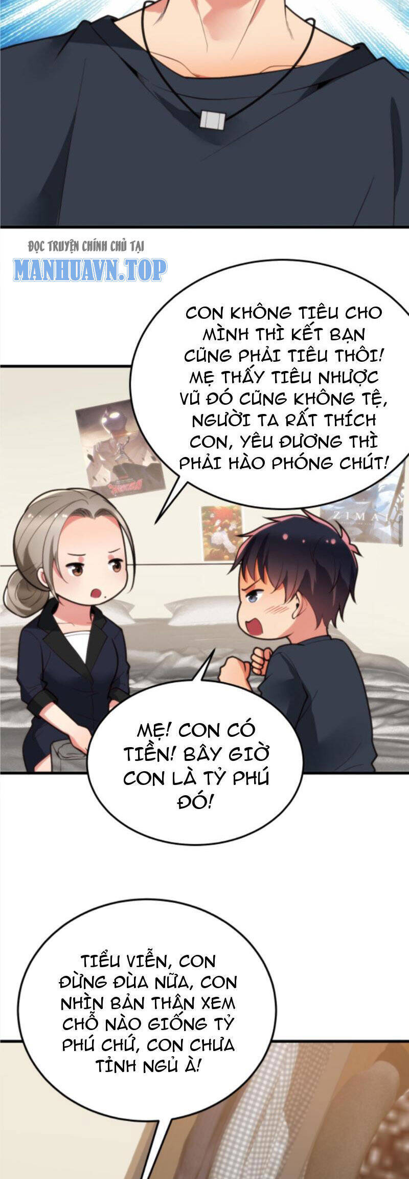 Ta Có 90 Tỷ Tiền Liếm Cẩu! Chapter 175 - 9