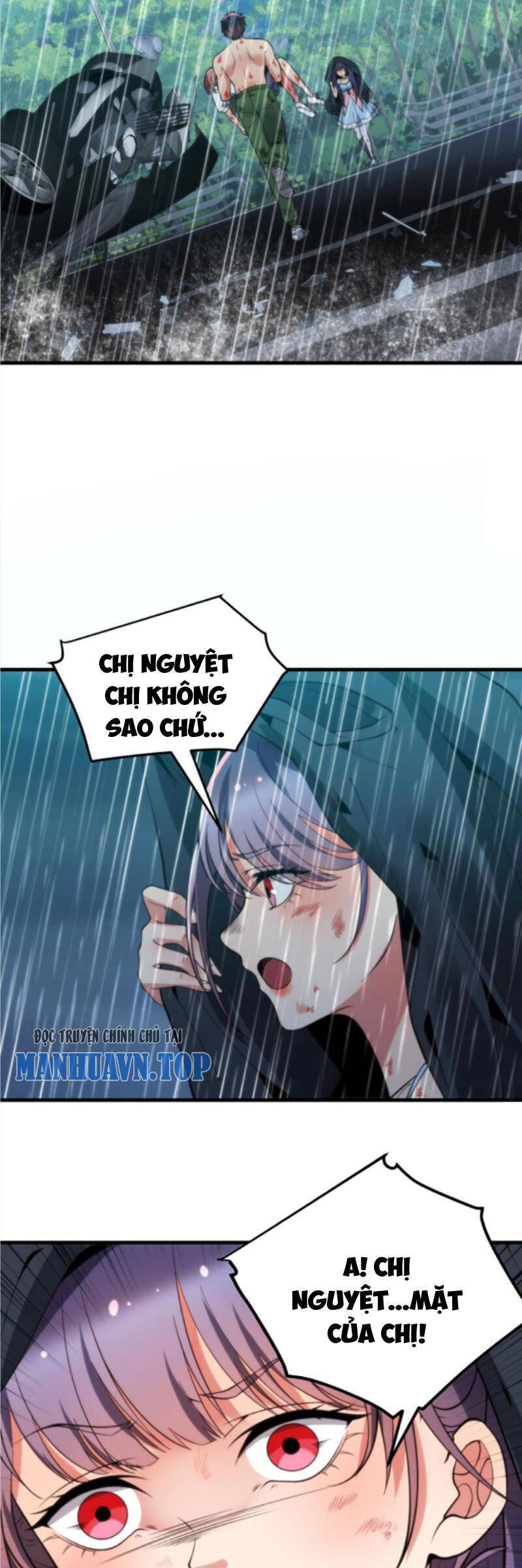 Ta Có 90 Tỷ Tiền Liếm Cẩu! Chapter 177 - 11