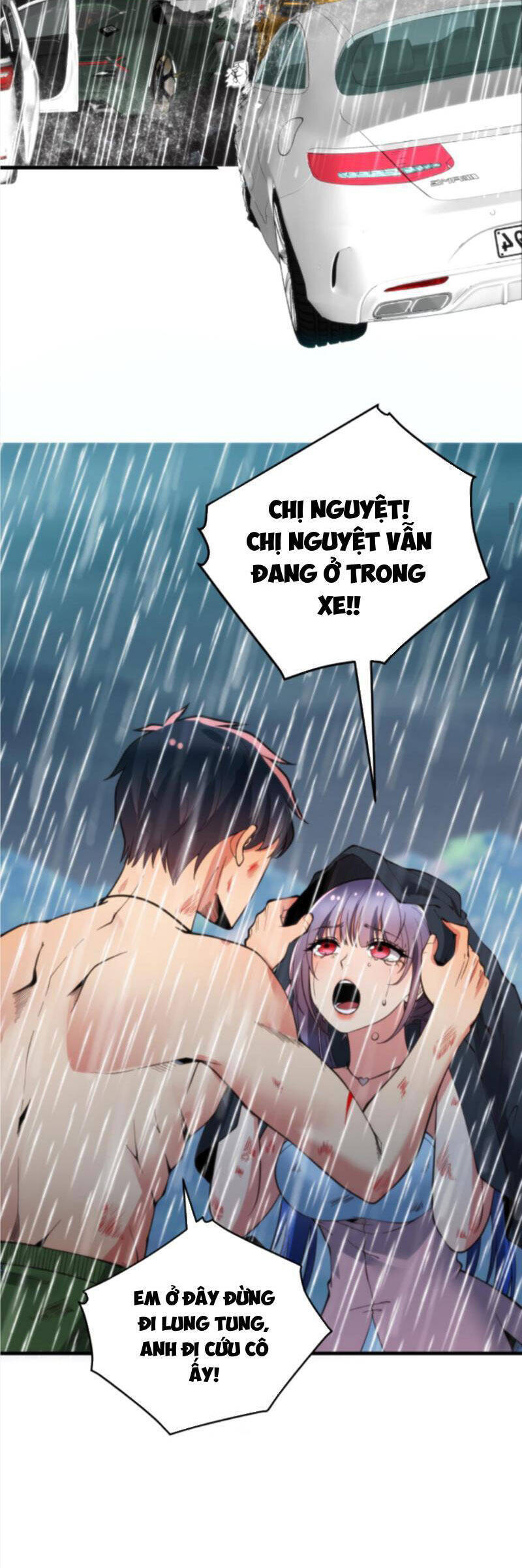 Ta Có 90 Tỷ Tiền Liếm Cẩu! Chapter 177 - 3