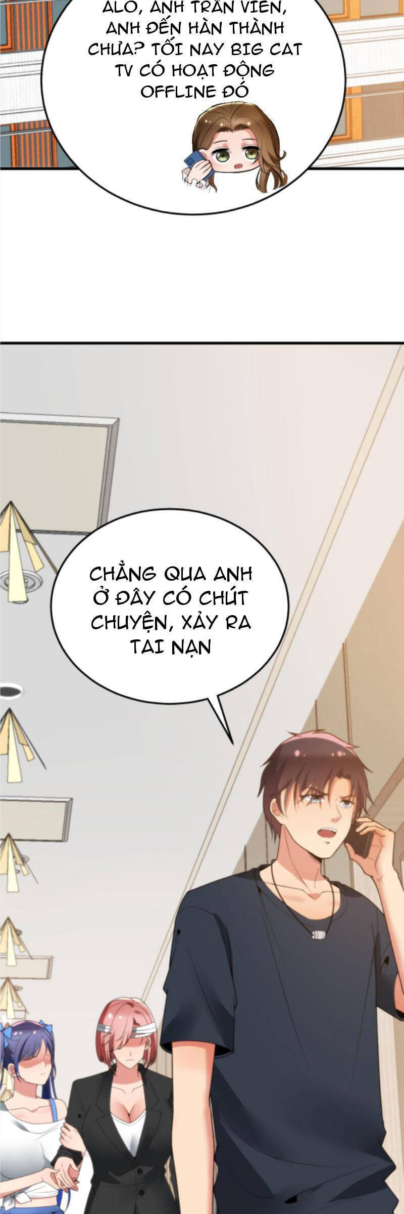 Ta Có 90 Tỷ Tiền Liếm Cẩu! Chapter 178 - 3