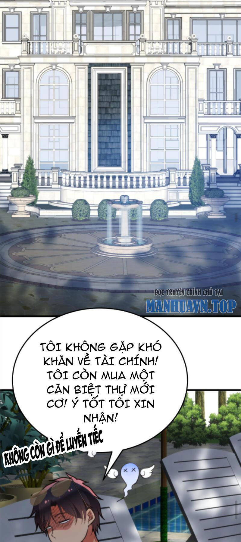 Ta Có 90 Tỷ Tiền Liếm Cẩu! Chapter 185 - 5