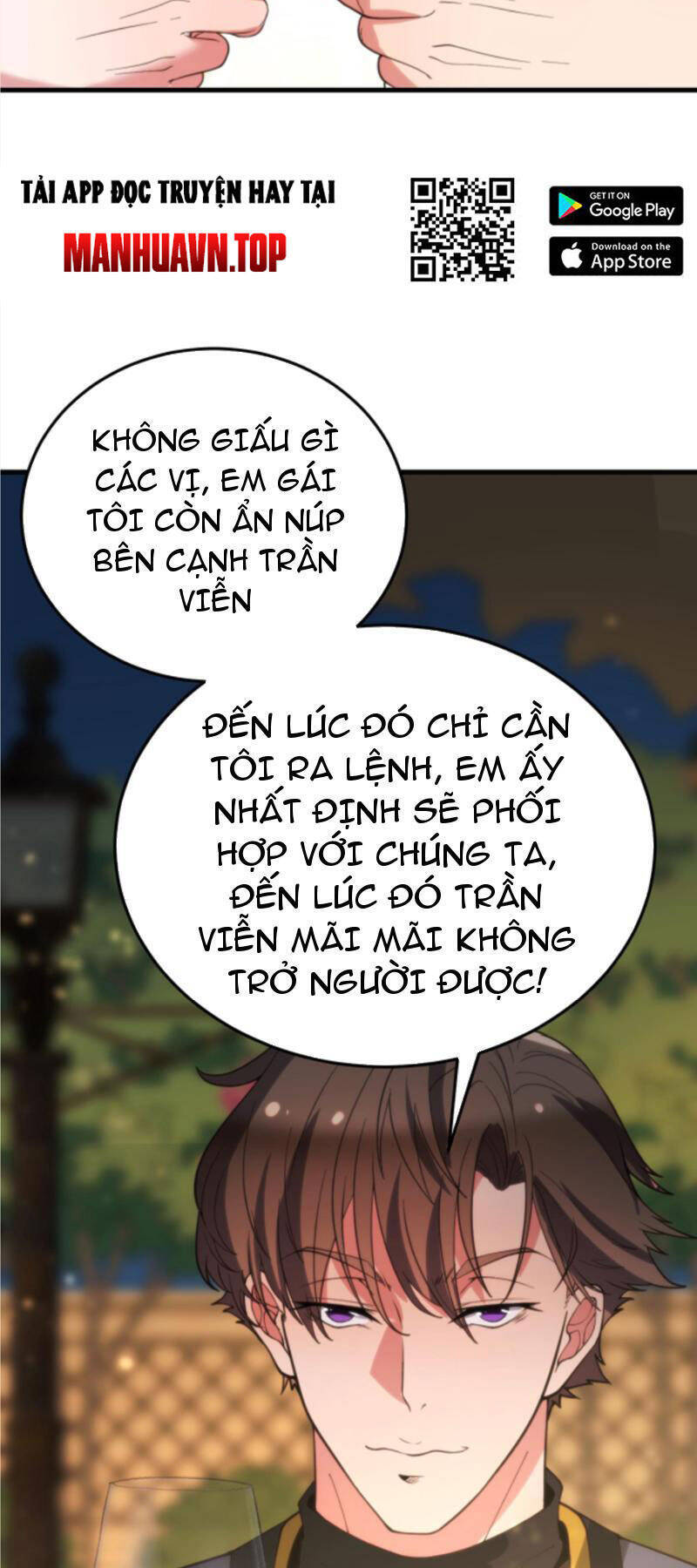 Ta Có 90 Tỷ Tiền Liếm Cẩu! Chapter 186 - 23