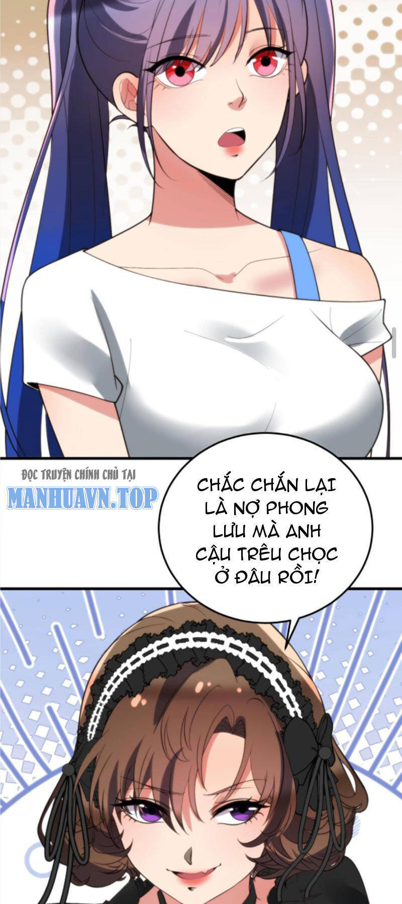 Ta Có 90 Tỷ Tiền Liếm Cẩu! Chapter 187 - 11