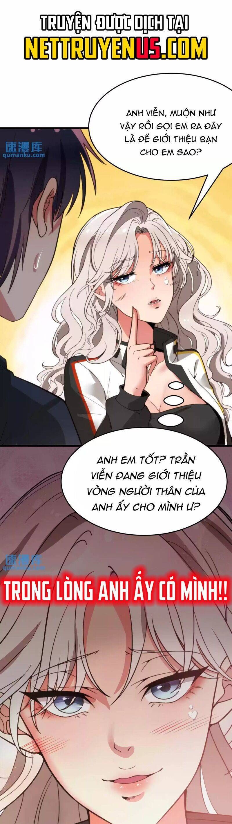 Ta Có 90 Tỷ Tiền Liếm Cẩu! Chapter 31 - 32