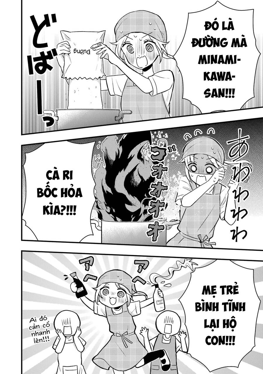 Đừng Nghĩ Thế Nữa Mà, Takamori-Kun! Chapter 5 - 11