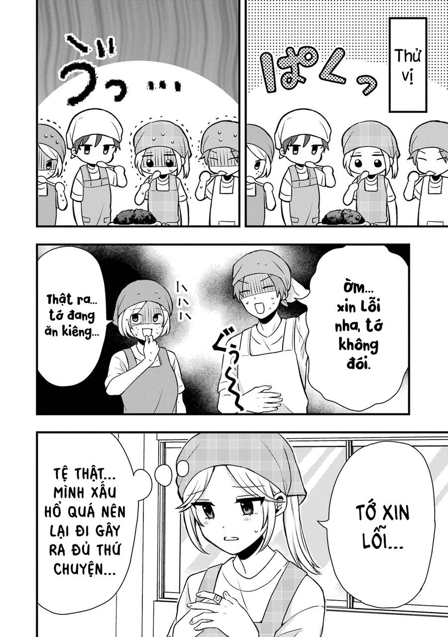 Đừng Nghĩ Thế Nữa Mà, Takamori-Kun! Chapter 5 - 13