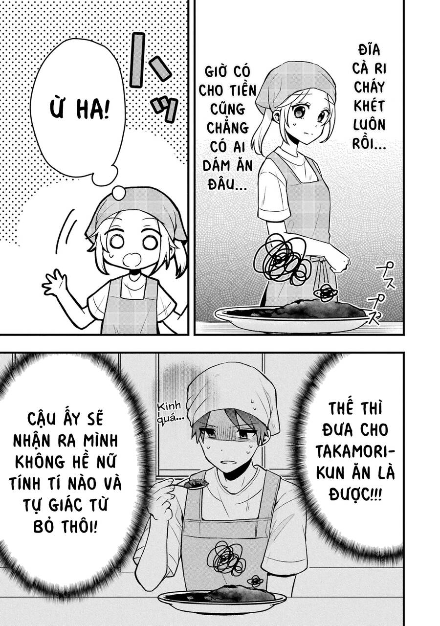 Đừng Nghĩ Thế Nữa Mà, Takamori-Kun! Chapter 5 - 14