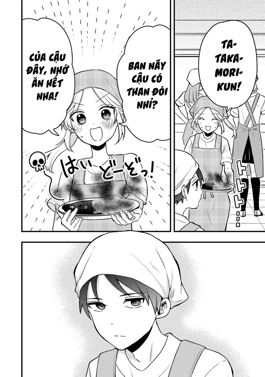 Đừng Nghĩ Thế Nữa Mà, Takamori-Kun! Chapter 5 - 15