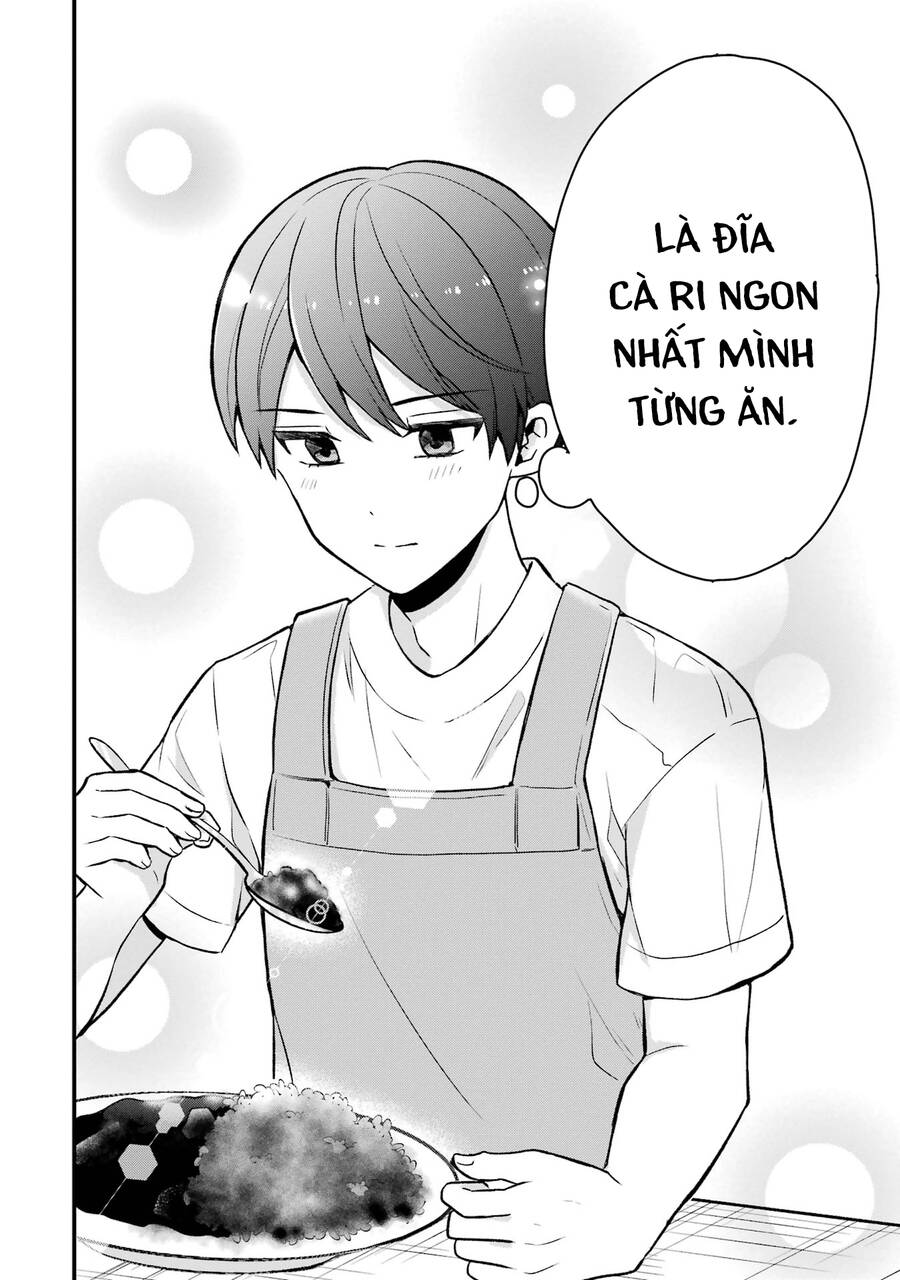 Đừng Nghĩ Thế Nữa Mà, Takamori-Kun! Chapter 5 - 17