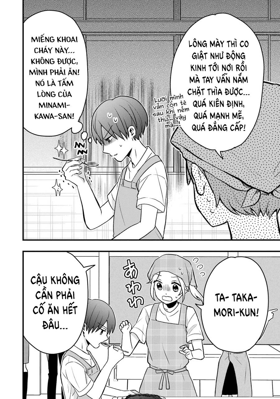 Đừng Nghĩ Thế Nữa Mà, Takamori-Kun! Chapter 5 - 19