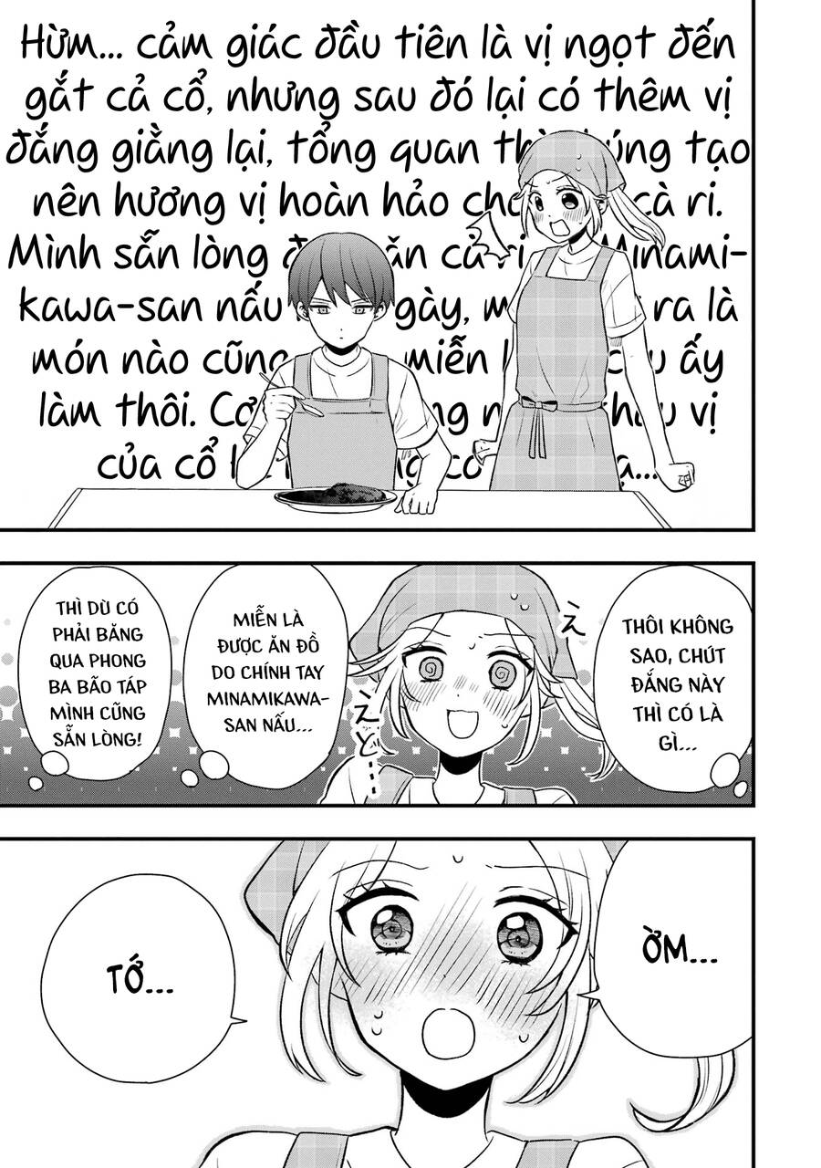 Đừng Nghĩ Thế Nữa Mà, Takamori-Kun! Chapter 5 - 20