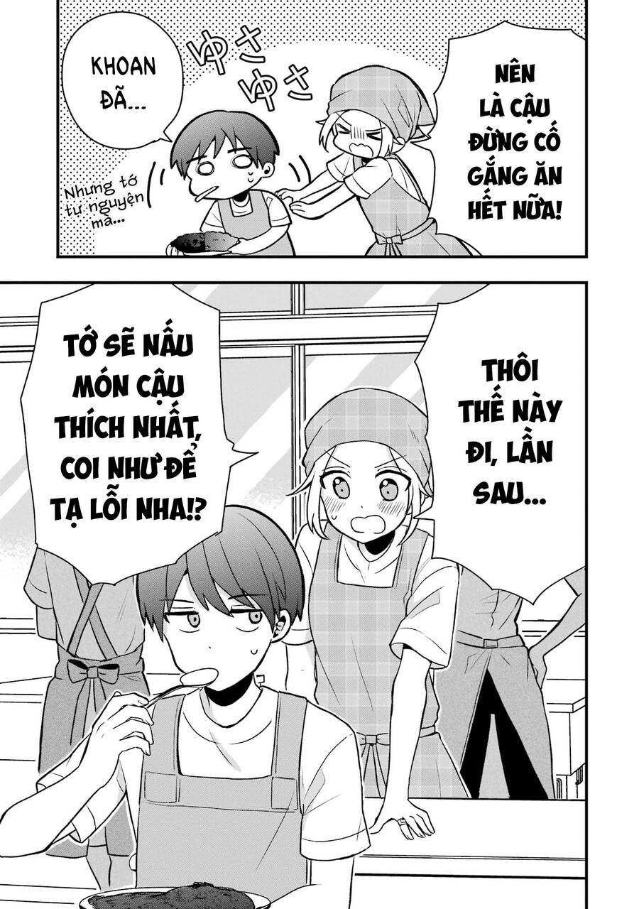 Đừng Nghĩ Thế Nữa Mà, Takamori-Kun! Chapter 5 - 22