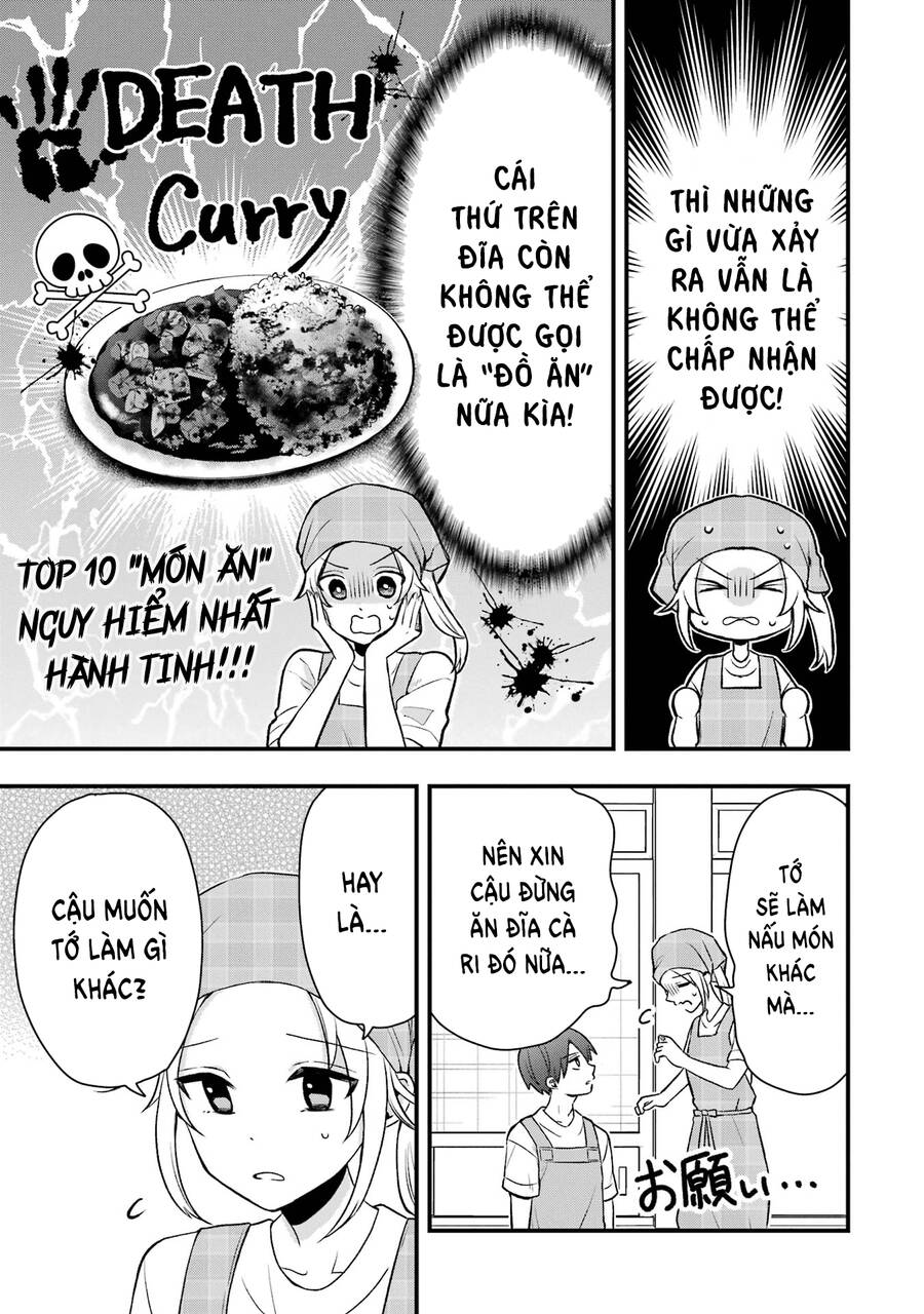 Đừng Nghĩ Thế Nữa Mà, Takamori-Kun! Chapter 5 - 24