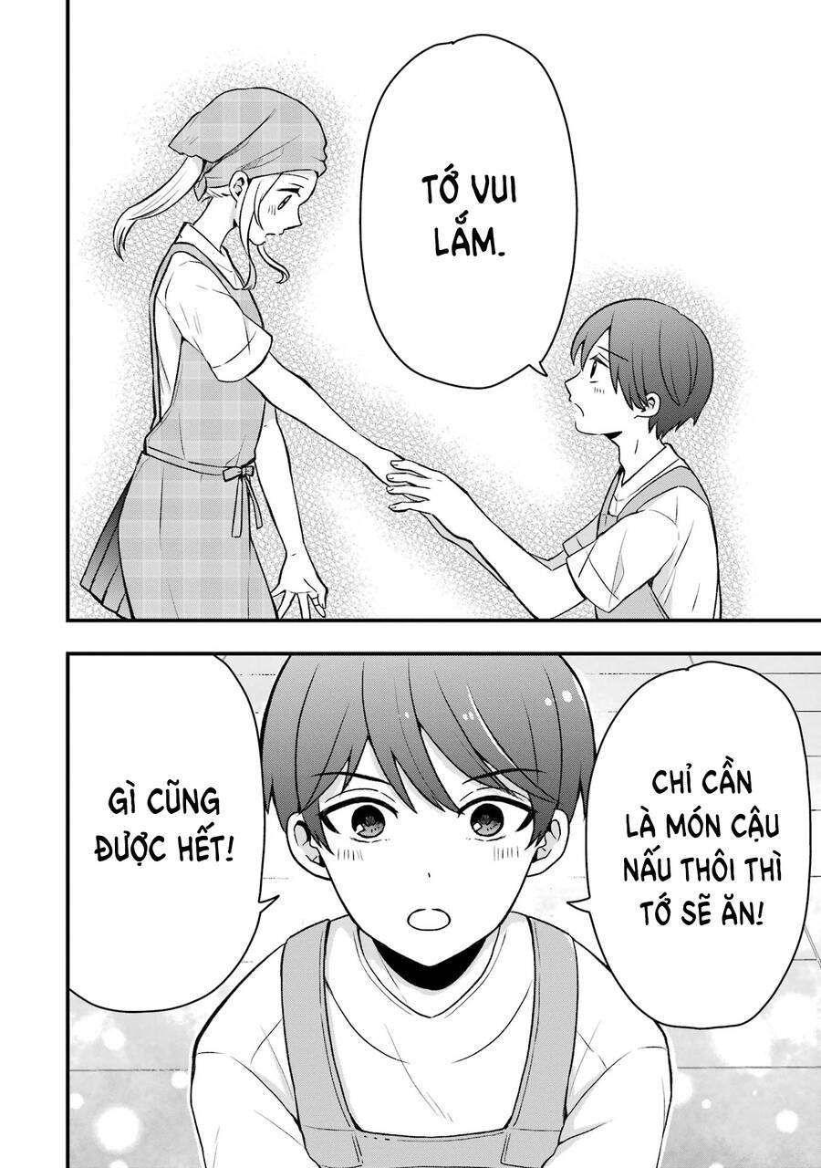 Đừng Nghĩ Thế Nữa Mà, Takamori-Kun! Chapter 5 - 25