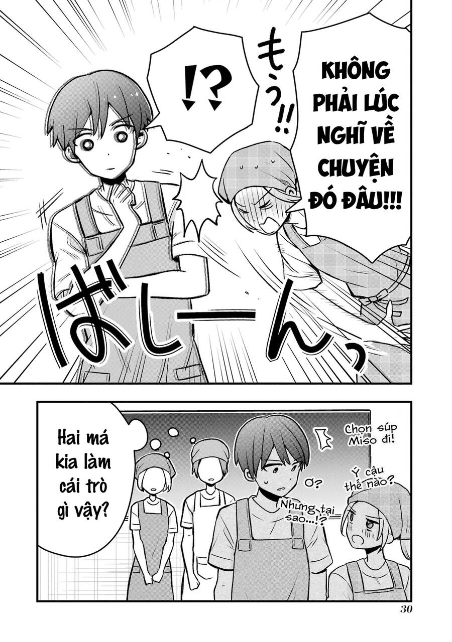 Đừng Nghĩ Thế Nữa Mà, Takamori-Kun! Chapter 5 - 29