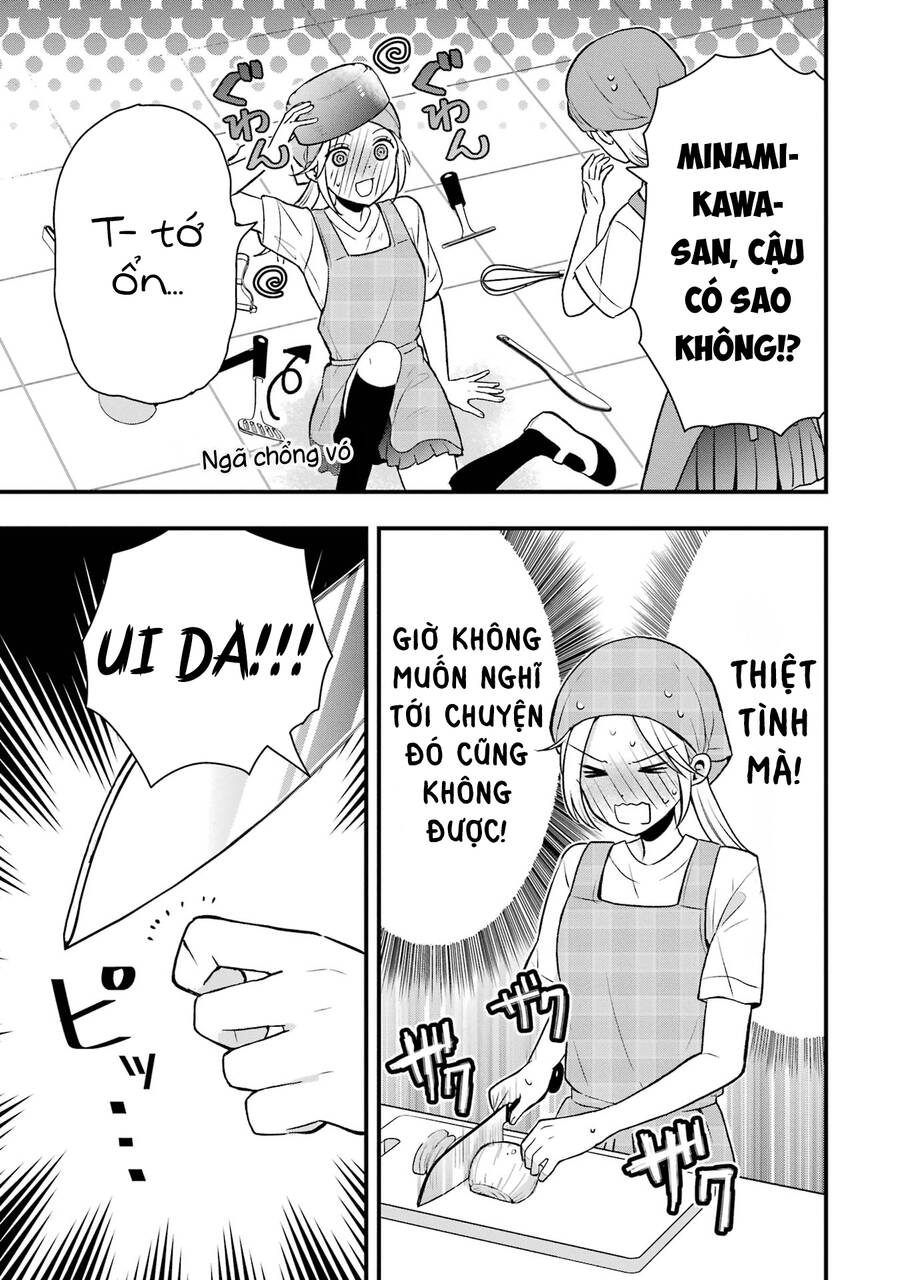 Đừng Nghĩ Thế Nữa Mà, Takamori-Kun! Chapter 5 - 6