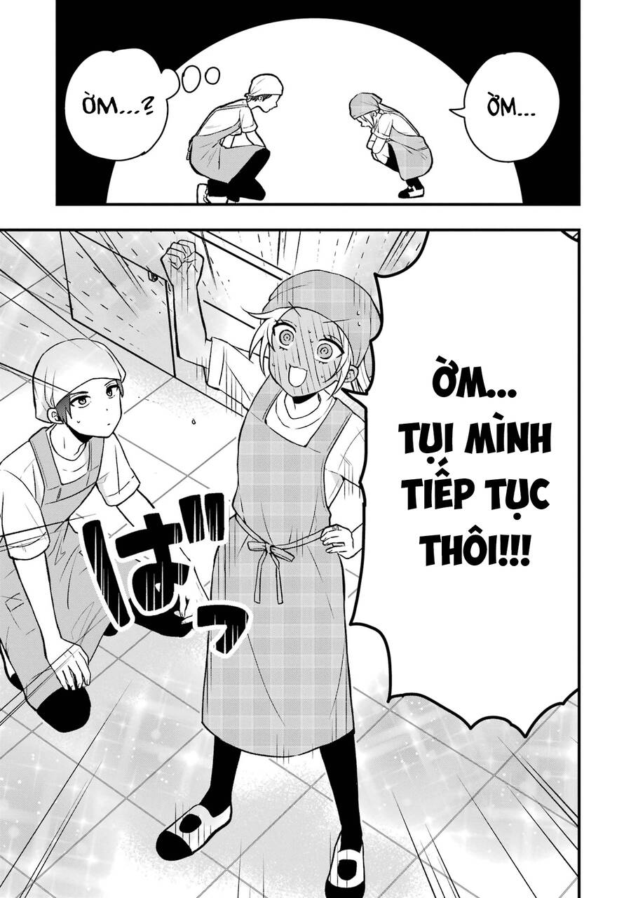 Đừng Nghĩ Thế Nữa Mà, Takamori-Kun! Chapter 5 - 10